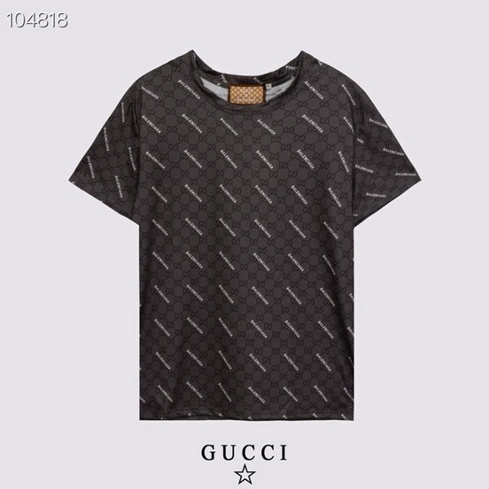 men balenciaga t-shirts S-2XL-129
